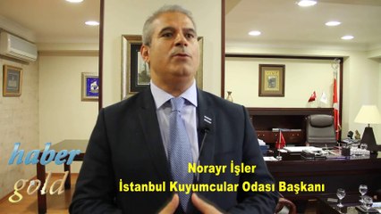 Norayr İşler-İKO Başkanı_ÖTV Sorunları