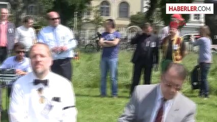 Düsseldorf Başkonsolosluğu'ndan Soma Anma Programı