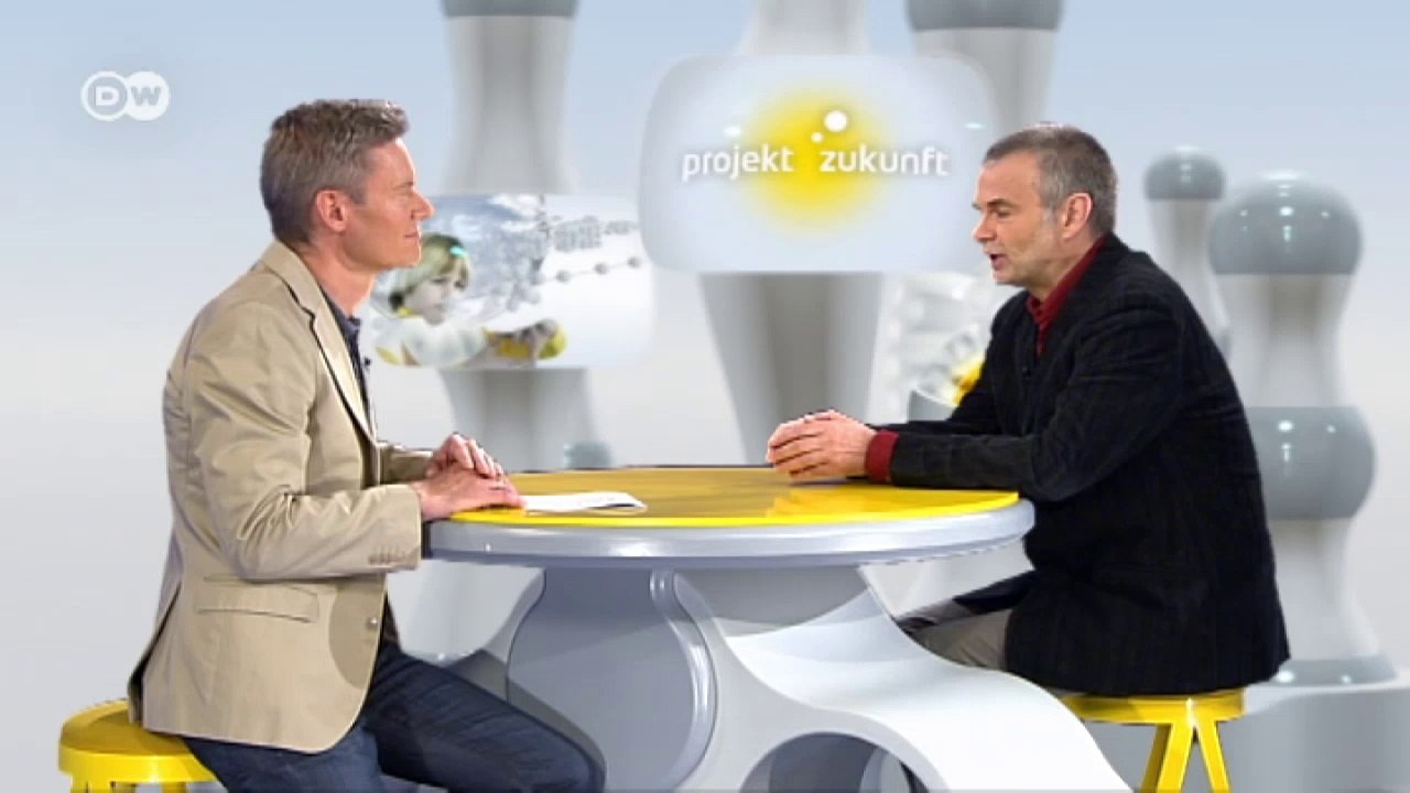 Wie entwickelt sich die europäische Forschung? | Projekt Zukunft