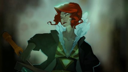 Transistor - Trailer de Lancement