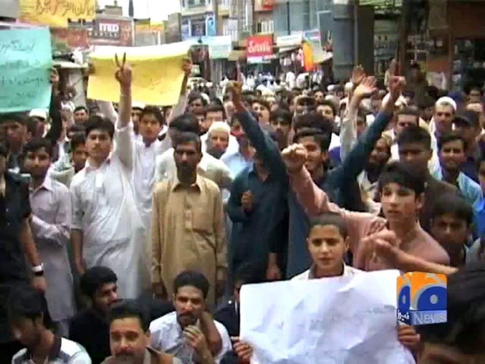 Accused Sent on Remand-19 May 2014