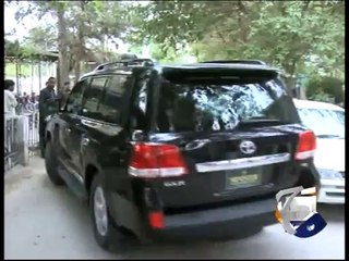 Akbar Bugti Murder Case -19 May 2014