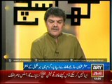 Mubashir Lucman & Imran Khan Accepts Challenge of GEO Network
