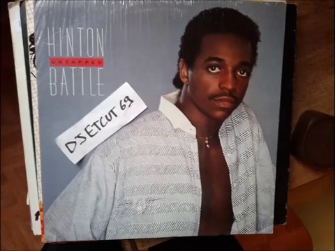 HINTON BATTLE -SUPER CAUTIOUS GIRL(RIP ETCUT)QWEST REC 86