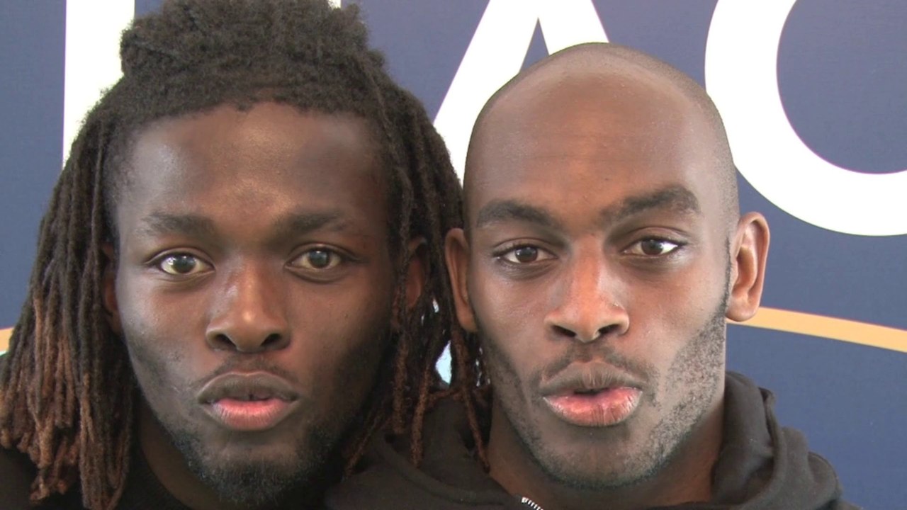 Le Message de remerciements des joueurs au public havrais