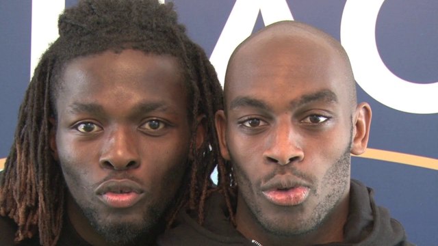 Le Message de remerciements des joueurs au public havrais