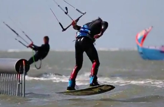 Trip' N Kite 2014 • Highlights - Kitesurf