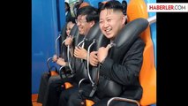 Kuzey Kore Lideri Kim Jong-un Oyun Oldu