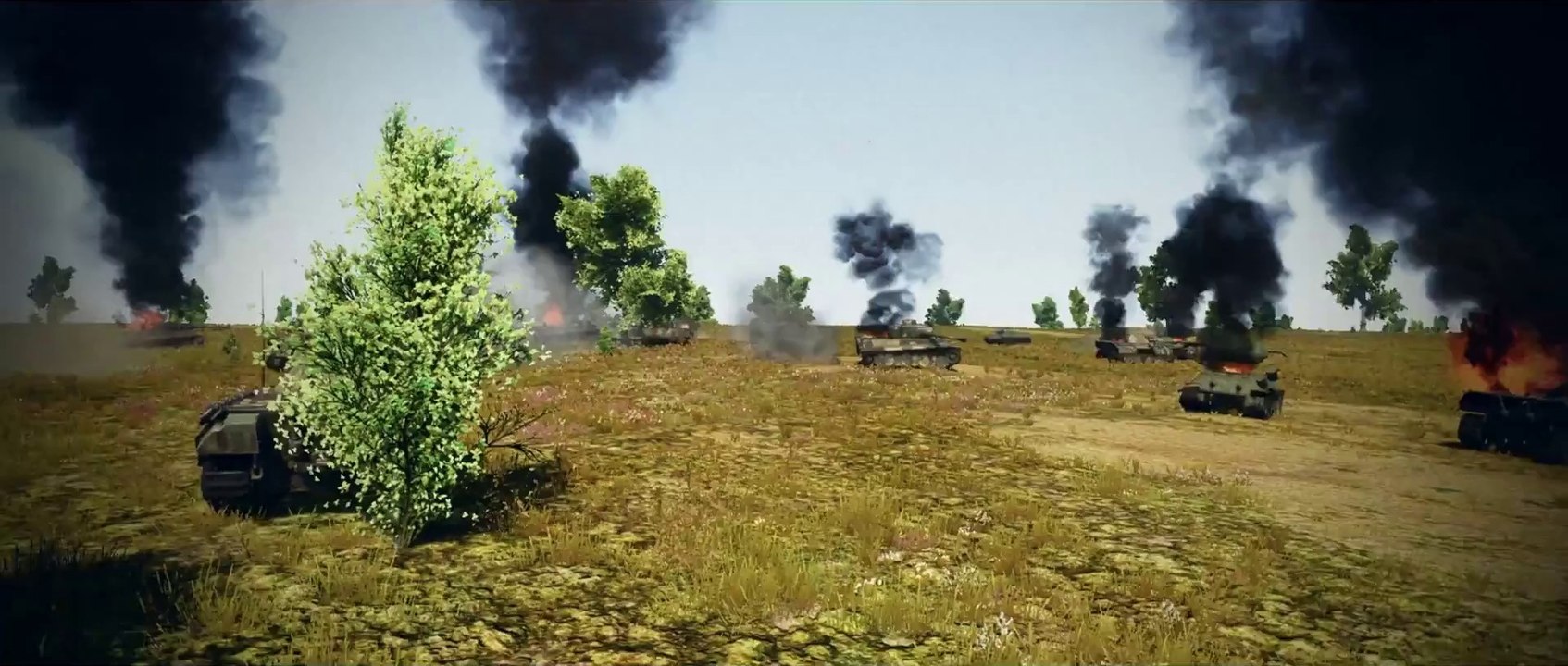 War Thunder - Forces Terrestres Trailer VF