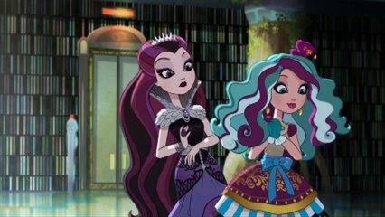 Ever After High™ - C1x12. Érase una vez el día del destino