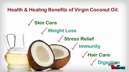 Virgin Coconut Oil - Custom Health Labs