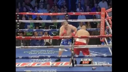 Andy Ruiz Jr vs Manuel Quezada 17 05 2014