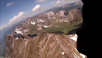 Robert vol Aravis/Bauges 18/05/2014