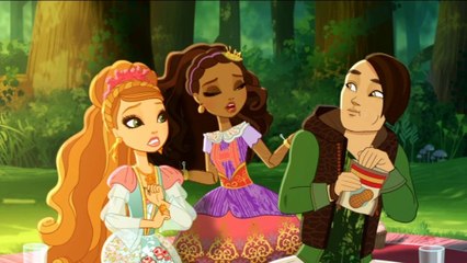 Ever After High™ - C1x08. Vamos a contar mentiras