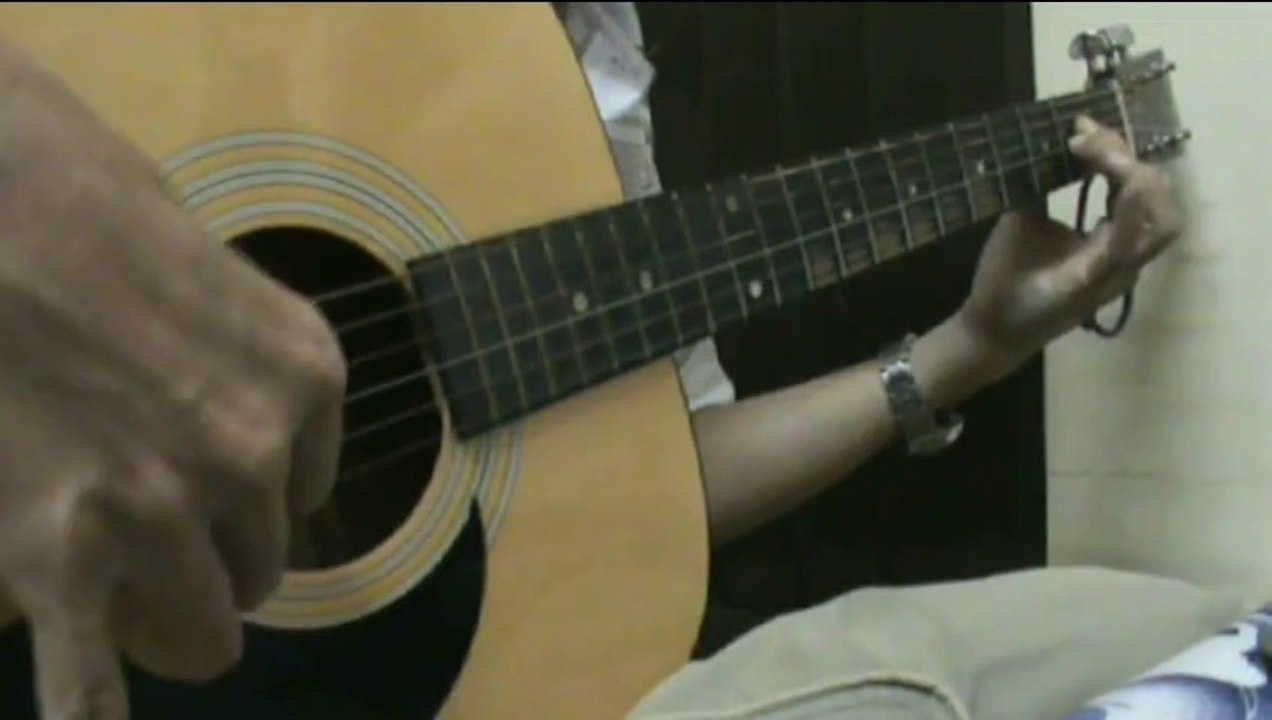 VIND OP VIND OP I RA - Guitar Solo, Arr. Thanh Nha