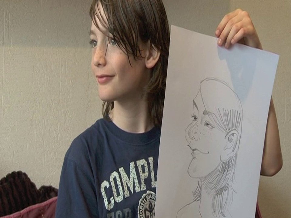 Caricaturiste Rhône-Alpes