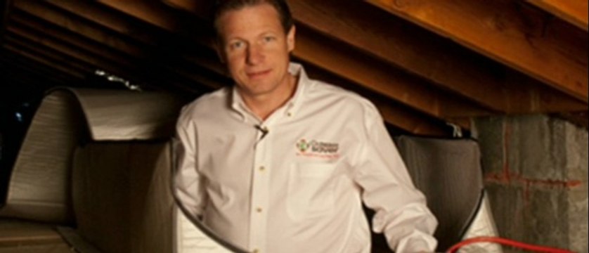 Mini Split Air Conditioning in Madison (Conditioned Attic).