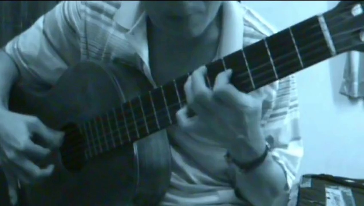 ZUM GALI GALI - Guitar Solo, Arr. Thanh Nha