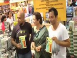 Vishal Dadlani launches Pratima Kapur's book - IANS India Videos