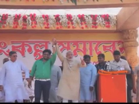 Lok Sabha Election: BJP's Babul Supriyo victorious from Asansol - IANS India Videos