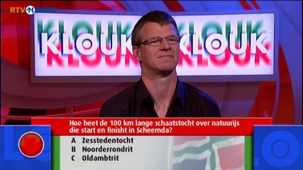 Klouk: Vraag van de dag (19 mei) - RTV Noord