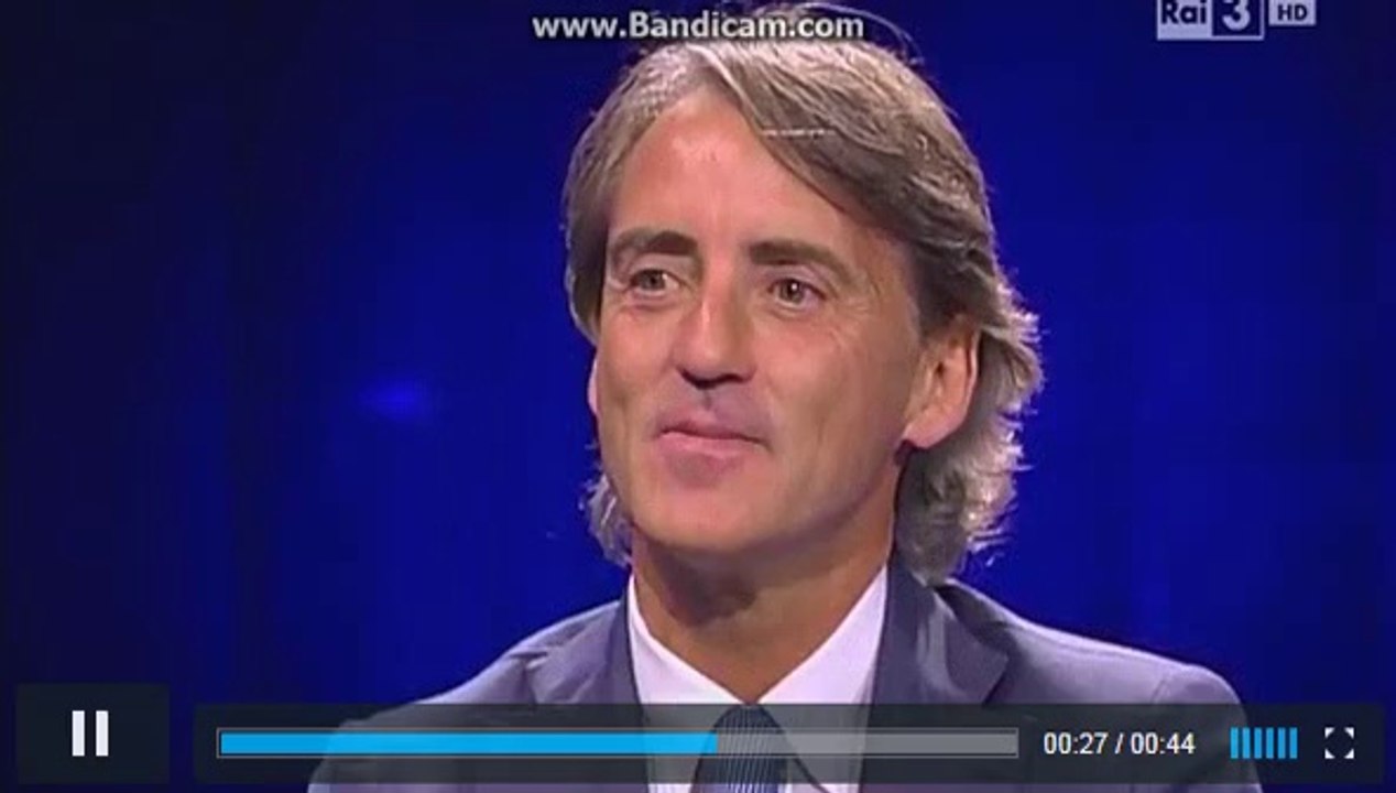 Mancini İtalyan'lara Türkçe öğretirse!
