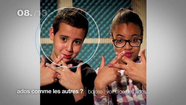 Le Projet, épisode 8 : Ados comme les autres?