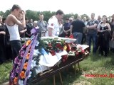Funeral Volunteer Donetsk People's Republic 15.05.2014