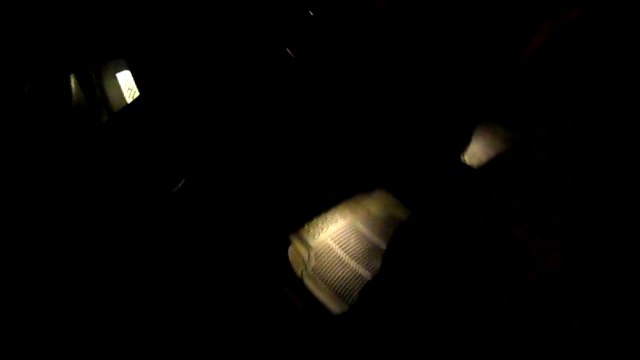 2004 Peugeot 307 Ayak Aydınlatması (Footwell Lighting)