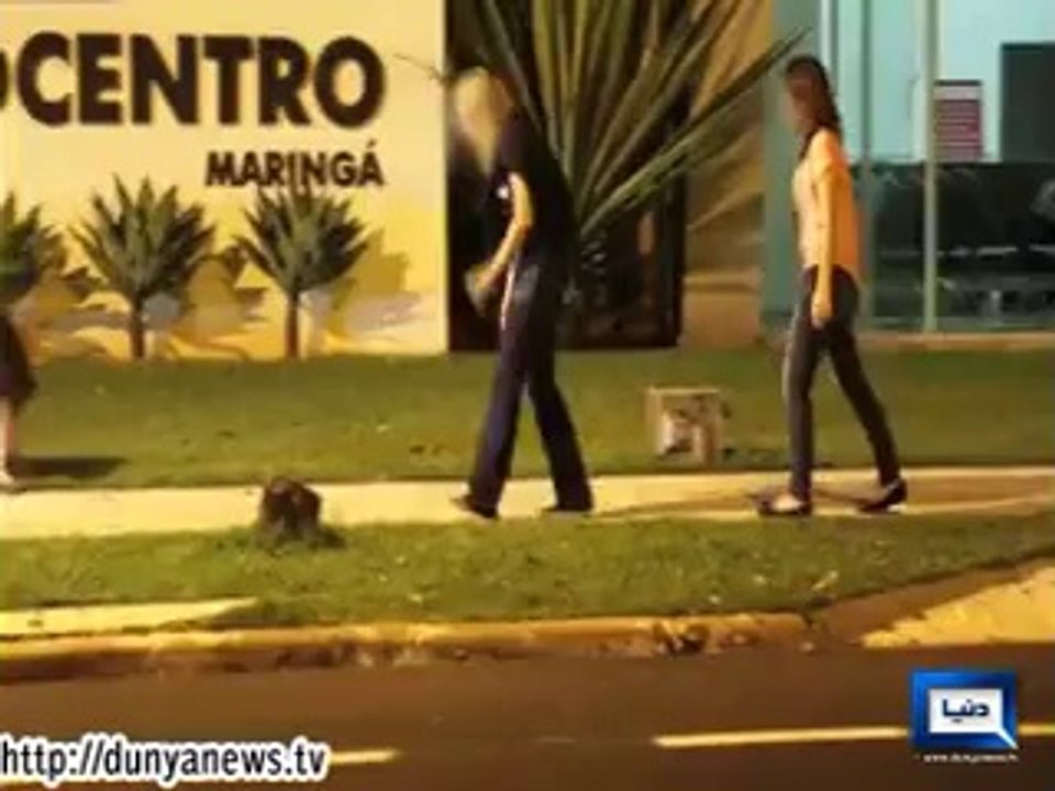 Scary Prank