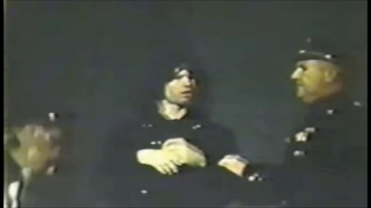 Slave New World - Jim Morrison - Doors, Miami 1969