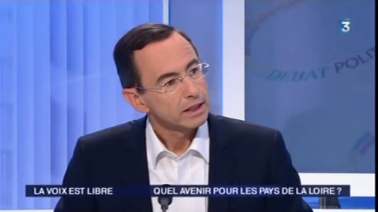 Bruno Retailleau dans La Voix est Libre