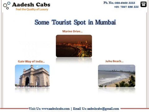 Cabs from Pune to Mumbai | Cabs from Pune Airport to Mumbai