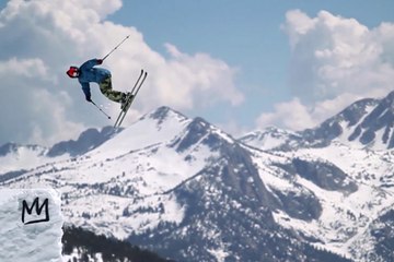 Mammoth Mountains presents Chris Benchetler in #MammothStories - Ski