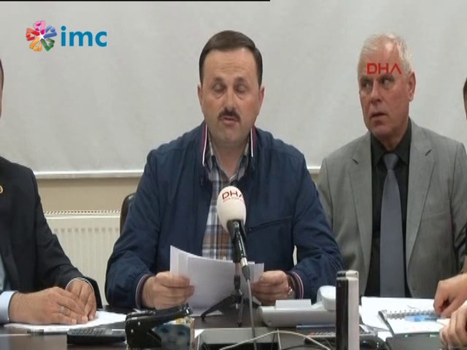 Soma belediye başkanından ilk açıklama
