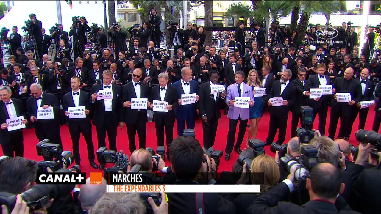 Cannes 2014 - Highlights 18/05/2014