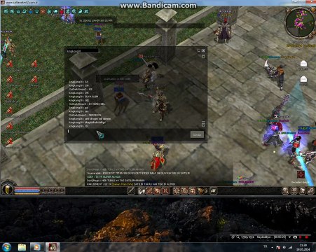 GM BEY AĞIR KÜFÜR EDİYOR