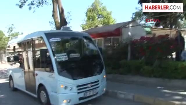 Başbakan'ın Güzergahında Kaza