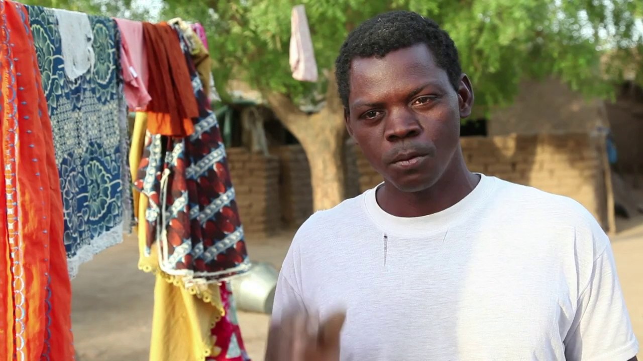 Mali: des lampes solaires mobiles originales