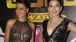 Television Celebs At The Red Carpet Of Gold Awards