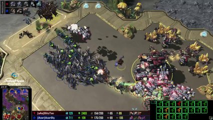 JudgeHype Cup#3 StarCraft II: 16 mai 2014