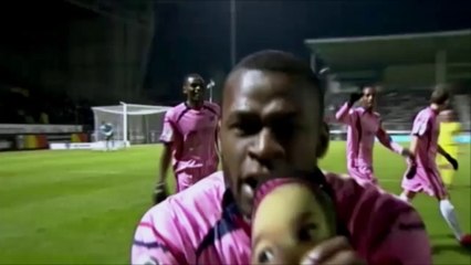 Clermont Foot : tous les buts de la saison 2013/2014