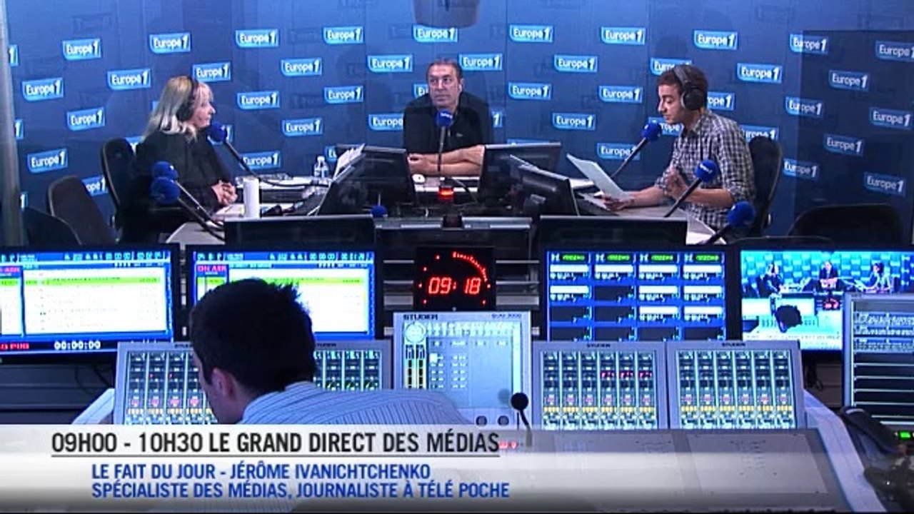 Anne Sinclair : "Je n'attaque pas la saleté, je la vomis"