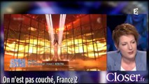 Natacha Polony critique Conchita Wurst dans On n'est pas couché