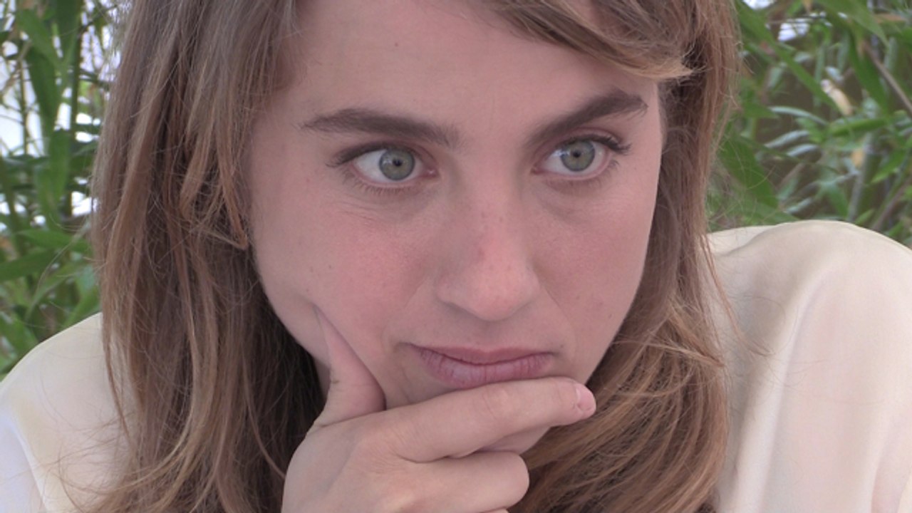 Cannes 2014 — L'autre vie d'Adèle - rencontre avec Adèle Haenel