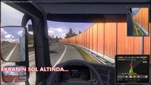 Euro Truck Simulator 2 Multiplayer Oynama - Saniyesinde.NET