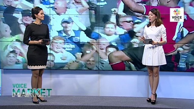 รายการ Voice Market ประจำวันที่ 19 พฤษภาคม 2557