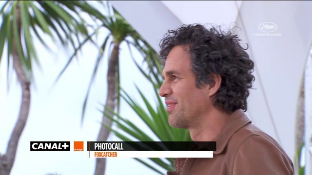 FOXCATCHER : Photocall