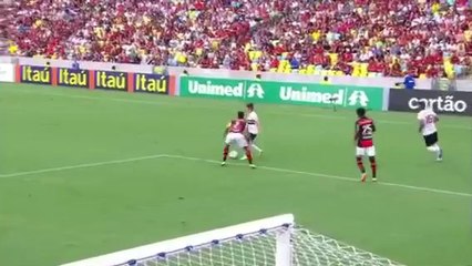 Flamengo 0-2 São Paulo / Show de Ganso no Maracanã