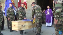 Les obsèques de Jean-Yves socard célébrées, ce lundi 19 mai 2014, en la cathédrale Saint-Michel à Carcassonne :